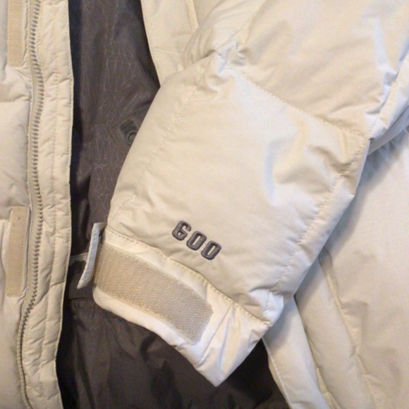 The North Face, XL, cream color - Picture 3 of 8